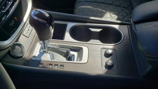 2023 Nissan Murano Platinum Intelligent AWD