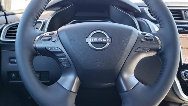 2023 Nissan Murano Platinum Intelligent AWD