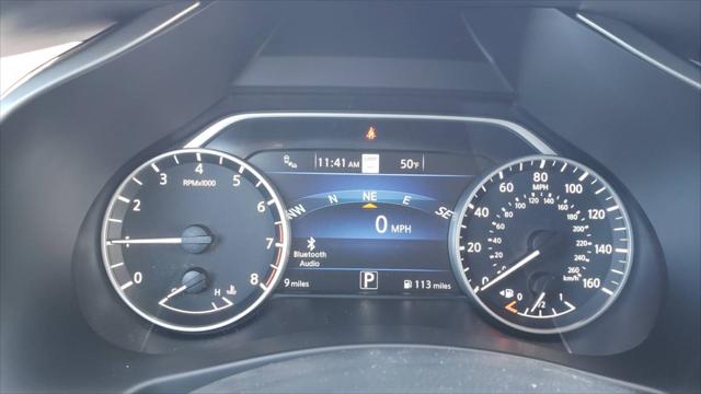 2023 Nissan Murano Platinum Intelligent AWD
