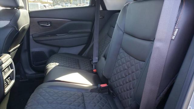 2023 Nissan Murano Platinum Intelligent AWD