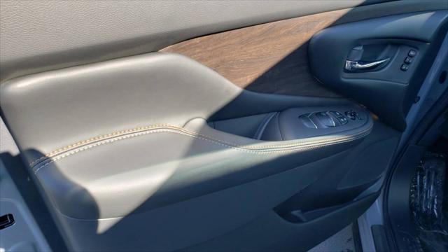 2023 Nissan Murano Platinum Intelligent AWD