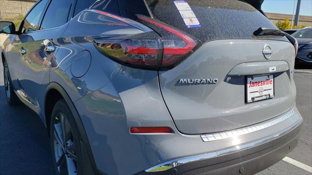 2023 Nissan Murano Platinum Intelligent AWD