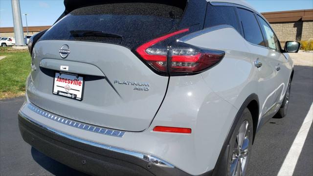 2023 Nissan Murano Platinum Intelligent AWD