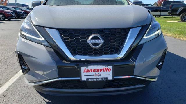 2023 Nissan Murano Platinum Intelligent AWD