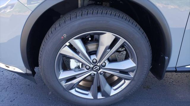 2023 Nissan Murano Platinum Intelligent AWD