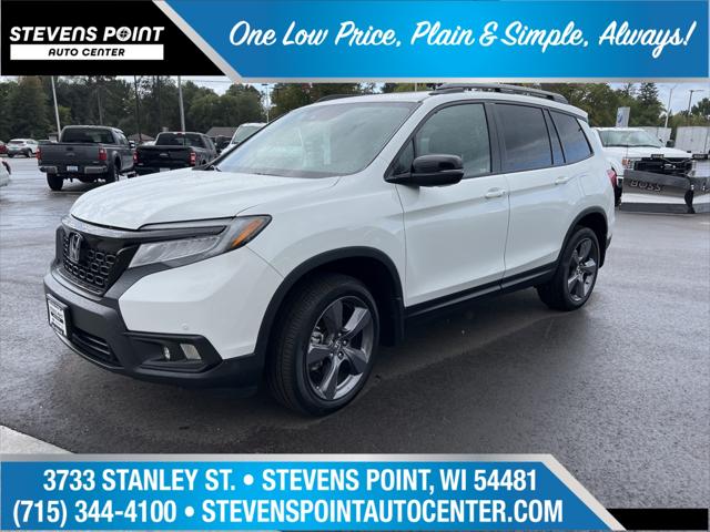 2021 Honda Passport AWD Touring for sale in Plover, WI