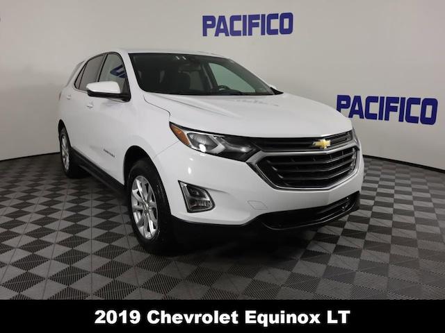 used 2019 Chevrolet Equinox LT