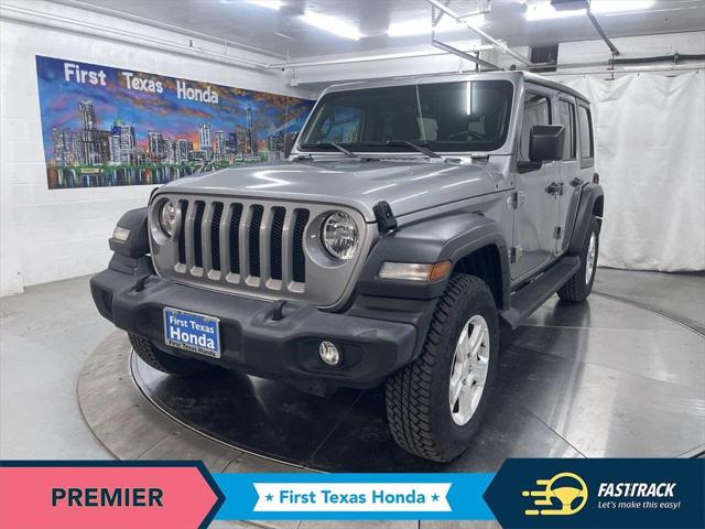 New & Used Jeep Wrangler for Sale Near New Braunfels, TX | Discover Cars  for Sale