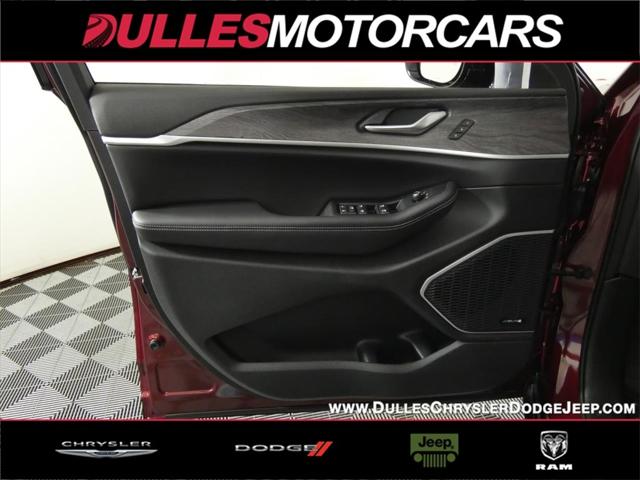 2023 Jeep Grand Cherokee GRAND CHEROKEE LIMITED 4X2