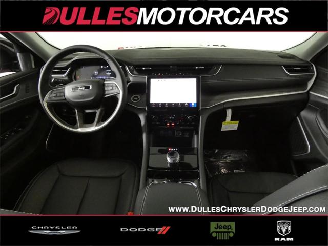 2023 Jeep Grand Cherokee GRAND CHEROKEE LIMITED 4X2