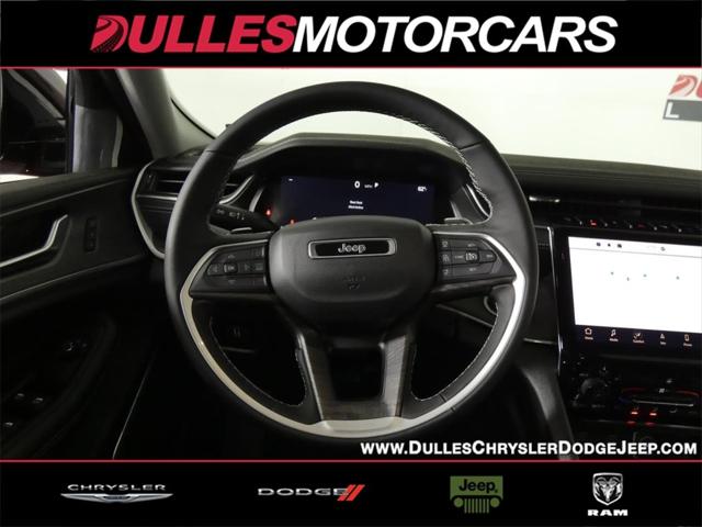 2023 Jeep Grand Cherokee GRAND CHEROKEE LIMITED 4X2