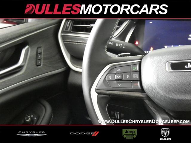 2023 Jeep Grand Cherokee GRAND CHEROKEE LIMITED 4X2