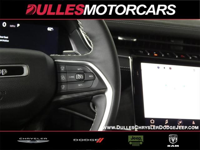 2023 Jeep Grand Cherokee GRAND CHEROKEE LIMITED 4X2