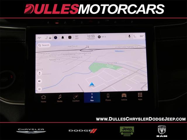 2023 Jeep Grand Cherokee GRAND CHEROKEE LIMITED 4X2