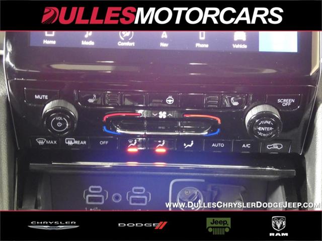 2023 Jeep Grand Cherokee GRAND CHEROKEE LIMITED 4X2