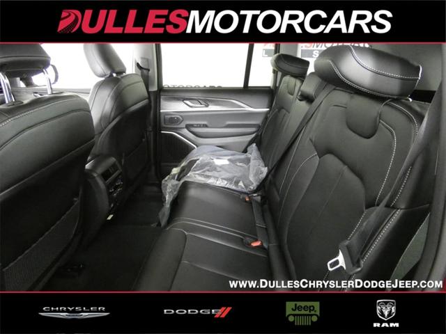 2023 Jeep Grand Cherokee GRAND CHEROKEE LIMITED 4X2