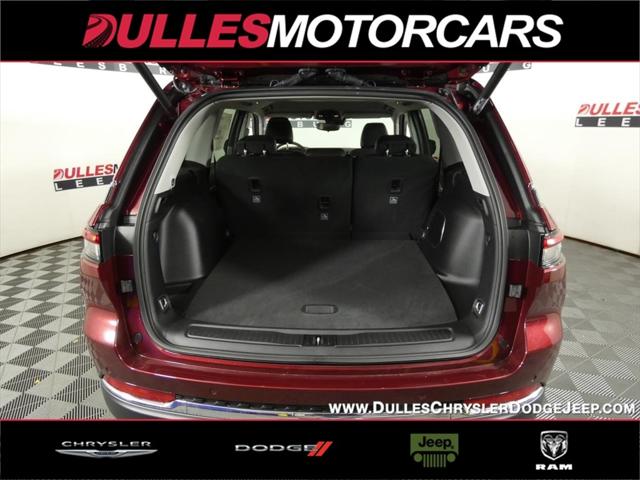 2023 Jeep Grand Cherokee GRAND CHEROKEE LIMITED 4X2