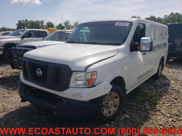 2016 Nissan 2500 SV V8 for sale in Bedford, VA