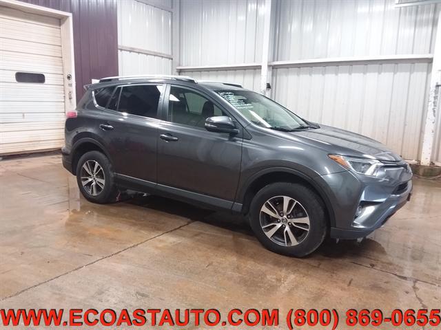 2017 Toyota RAV4 XLE for sale in Bedford, VA