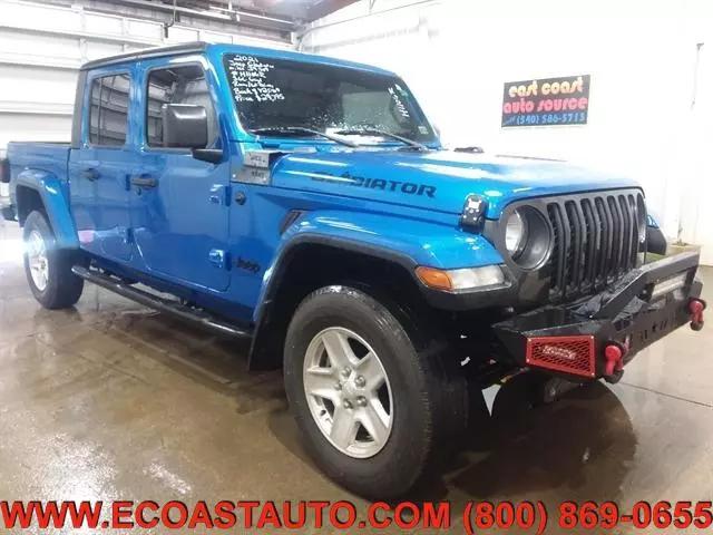 2021 Jeep Gladiator Sport S for sale in Bedford, VA