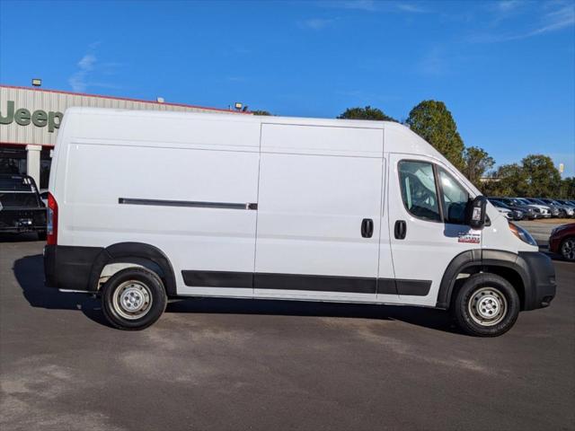 2021 RAM ProMaster 2500 Cargo Van High Roof 159 WB