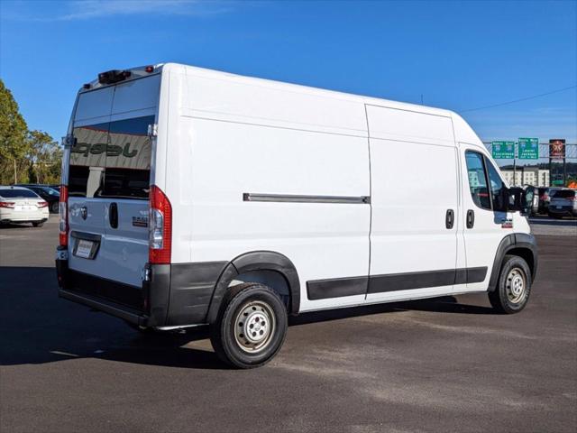 2021 RAM ProMaster 2500 Cargo Van High Roof 159 WB