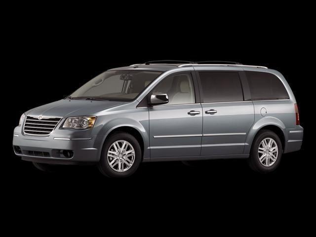 2008 Chrysler Town and Country Touring