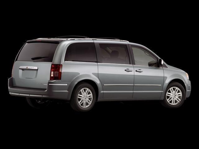 2008 Chrysler Town and Country Touring