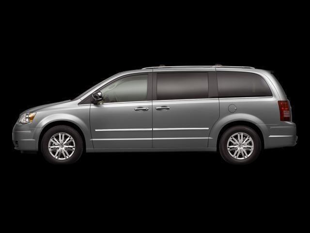 2008 Chrysler Town and Country Touring