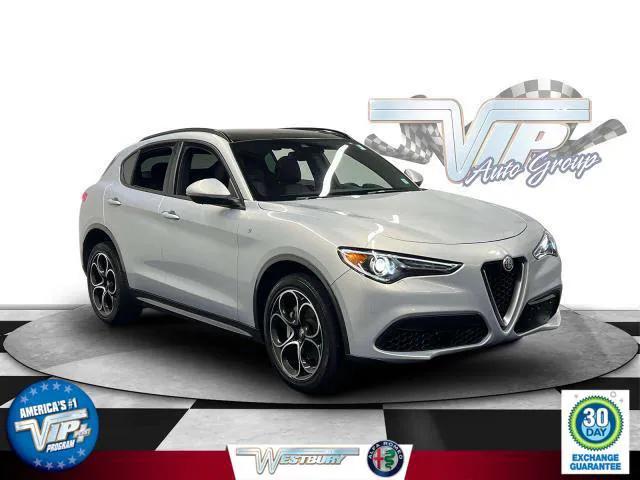 2022 Alfa Romeo Stelvio Ti AWD
