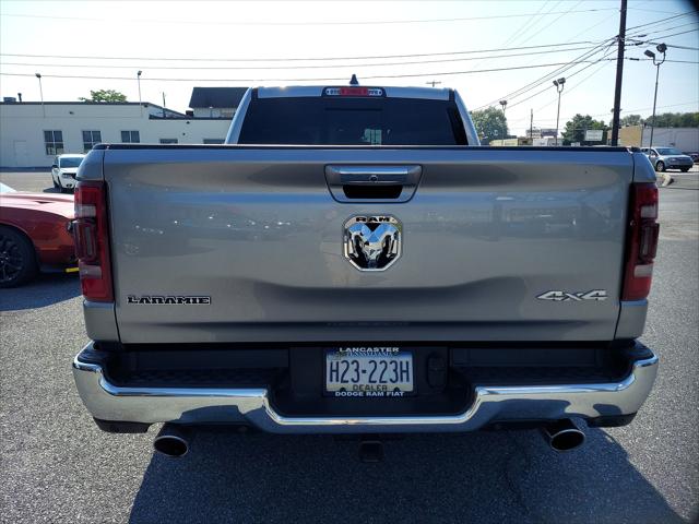 2022 RAM 1500 Laramie Crew Cab 4x4 57 Box