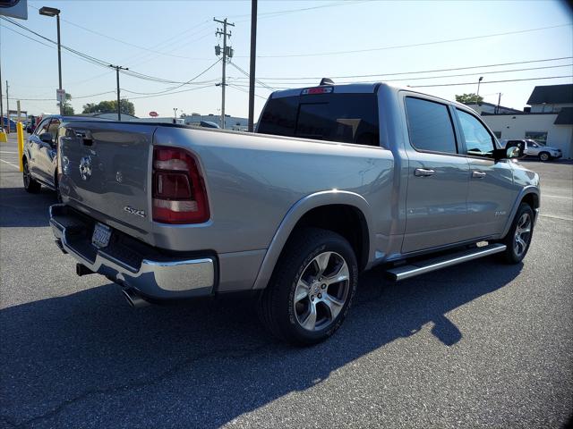 2022 RAM 1500 Laramie Crew Cab 4x4 57 Box