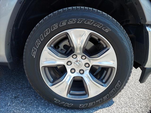 2022 RAM 1500 Laramie Crew Cab 4x4 57 Box