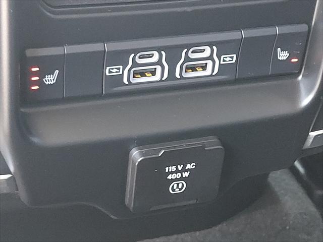 2022 RAM 1500 Laramie Crew Cab 4x4 57 Box