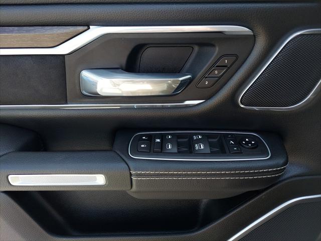 2022 RAM 1500 Laramie Crew Cab 4x4 57 Box