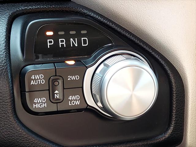 2022 RAM 1500 Laramie Crew Cab 4x4 57 Box