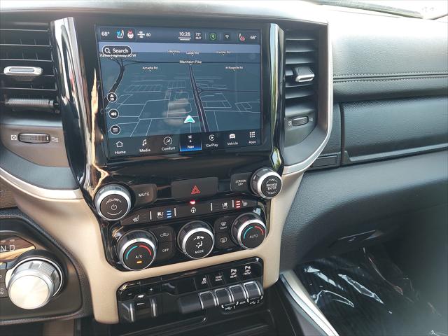 2022 RAM 1500 Laramie Crew Cab 4x4 57 Box