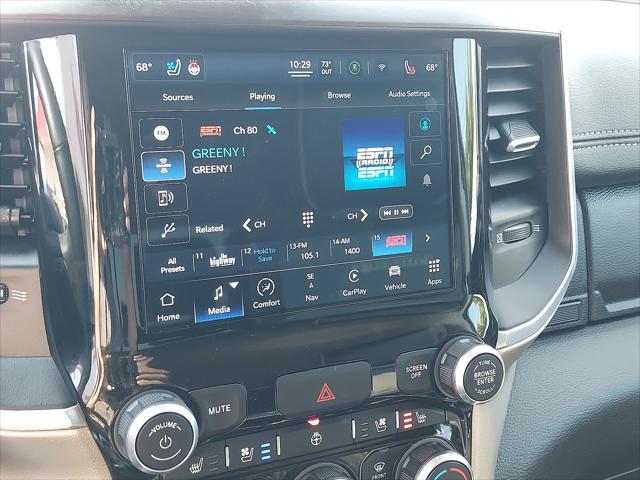 2022 RAM 1500 Laramie Crew Cab 4x4 57 Box