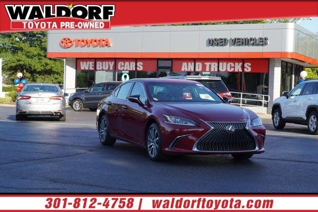 2019 Lexus ES 350 ES 350