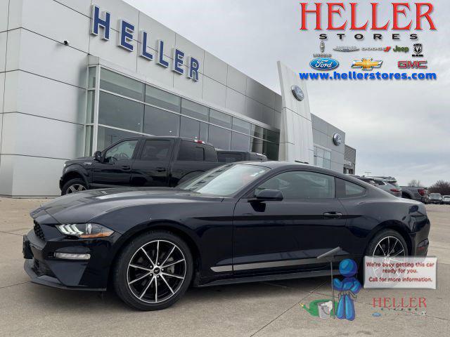 2021 Ford Mustang EcoBoost Fastback