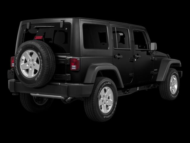 2017 Jeep Wrangler Unlimited Willy Wheeler 4x4 2017 Jeep Wrangler Unlimited Willy Wheeler 4x4