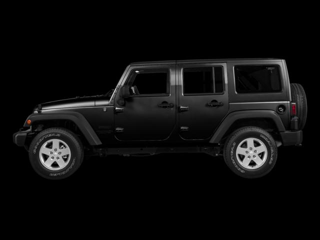2017 Jeep Wrangler Unlimited Willy Wheeler 4x4 2017 Jeep Wrangler Unlimited Willy Wheeler 4x4