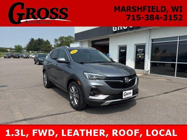 2021 Buick Encore GX FWD Essence