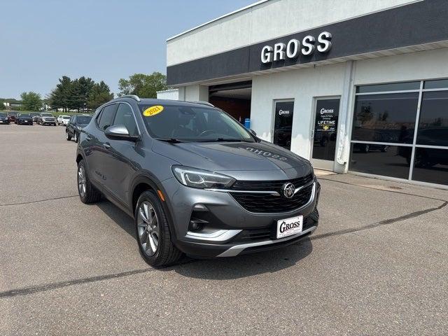 2021 Buick Encore GX FWD Essence