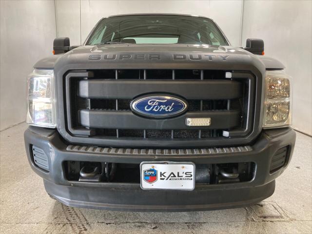 2011 Ford F-250 XL 4x4 4dr Crew Cab 8 ft. LB Pickup