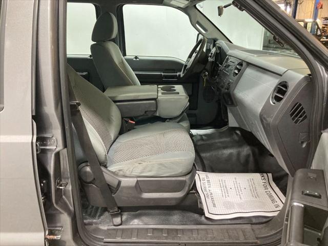 2011 Ford F-250 XL 4x4 4dr Crew Cab 8 ft. LB Pickup