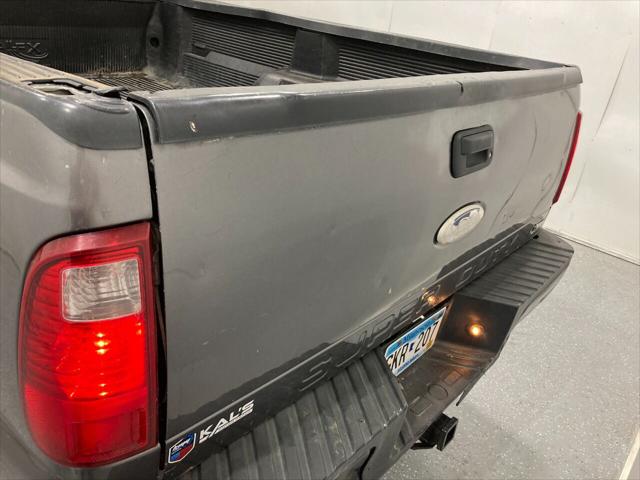 2011 Ford F-250 XL 4x4 4dr Crew Cab 8 ft. LB Pickup
