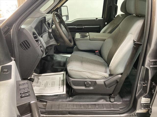 2011 Ford F-250 XL 4x4 4dr Crew Cab 8 ft. LB Pickup