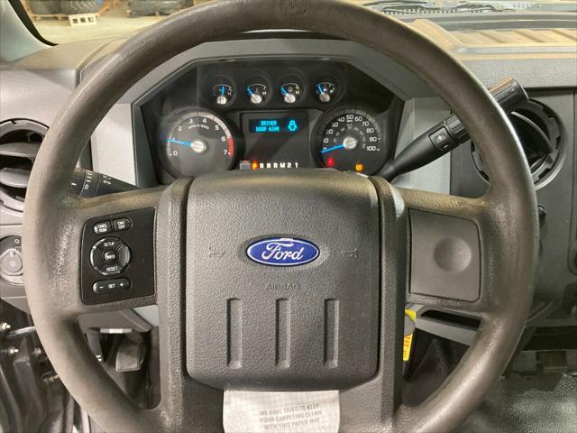 2011 Ford F-250 XL 4x4 4dr Crew Cab 8 ft. LB Pickup