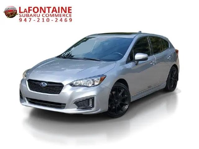 2019 Subaru Impreza 2.0i Sport for sale in Commerce Township, MI